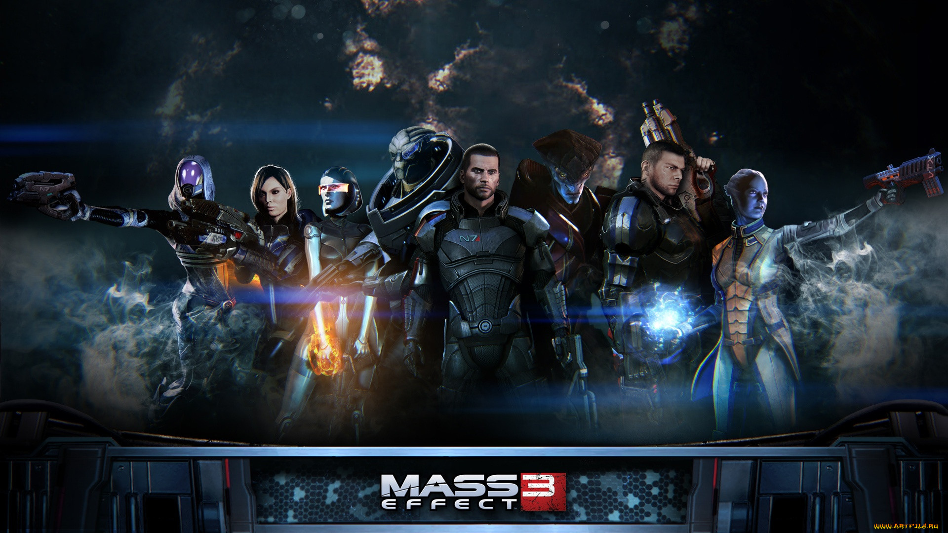 mass, effect, , , 3